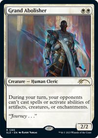 Grand Abolisher — Secret Lair Drop Series