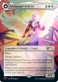 Archangel Avacyn — Secret Lair Drop Series