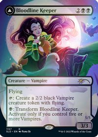 Bloodline Keeper — Secret Lair Drop Series