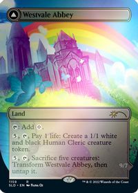 Westvale Abbey — Secret Lair Drop Series