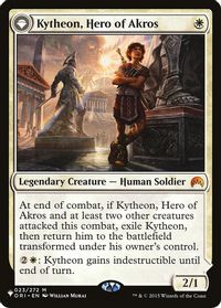 Kytheon, Hero of Akros — The List Reprints