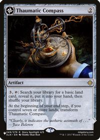 Thaumatic Compass — The List Reprints