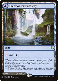 Clearwater Pathway — The List Reprints