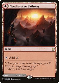 Needleverge Pathway — The List Reprints