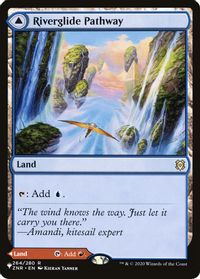 Riverglide Pathway — The List Reprints