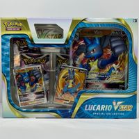 Lucario VSTAR Special Collection — Miscellaneous Cards & Products