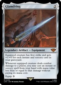 Glamdring — Universes Beyond: The Lord of the Rings: Tales of Middle-earth