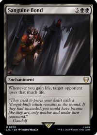 Sanguine Bond — Commander: The Lord of the Rings: Tales of Middle-earth