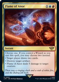 Flame of Anor — Universes Beyond: The Lord of the Rings: Tales of Middle-earth