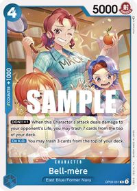 Bell-mere — Pillars of Strength