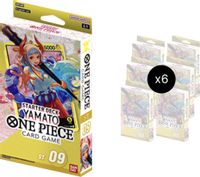 Starter Deck 9: Yamato Display — ST-09: Starter Deck 9 Yamato