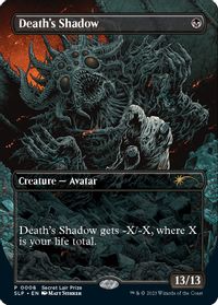 Death's Shadow — Secret Lair Showdown