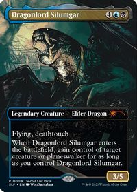 Dragonlord Silumgar — Secret Lair Showdown