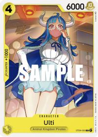 Ulti — Starter Deck 9: Yamato