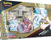 Crown Zenith Special Collection [Unown V & Lugia V] — SWSH: Crown Zenith