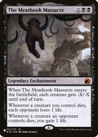 The Meathook Massacre — The List Reprints