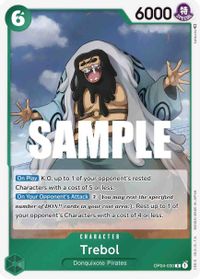 Trebol — Kingdoms of Intrigue