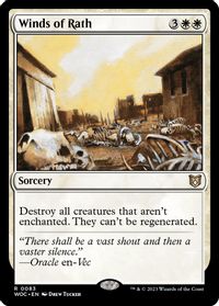 Winds of Rath — Commander: Wilds of Eldraine