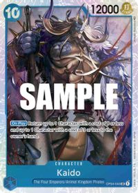 Kaido — Kingdoms of Intrigue
