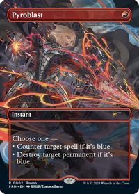 Pyroblast — WPN & Gateway Promos