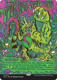 Eldritch Evolution — Secret Lair Drop Series