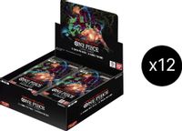 Wings of the Captain - Booster Box Case — Wings of the Captain