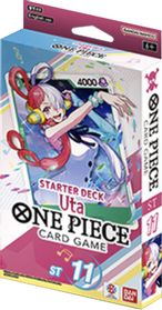 Starter Deck 11: Uta — Starter Deck 11: Uta