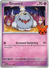 Greavard — Trick or Trade BOOster Bundle 2023