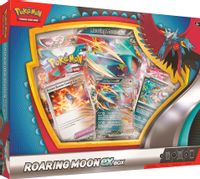 Roaring Moon ex Box — Miscellaneous Cards & Products