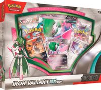 Iron Valiant ex Box — Miscellaneous Cards & Products