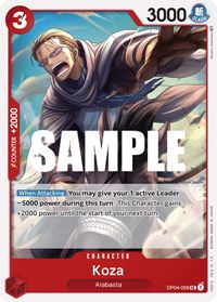 Koza — Kingdoms of Intrigue