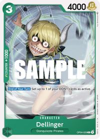 Dellinger — Kingdoms of Intrigue