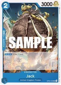 Jack — Kingdoms of Intrigue