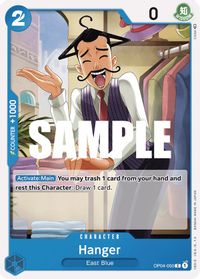 Hanger — Kingdoms of Intrigue