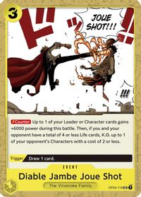 Diable Jambe Joue Shot — Kingdoms of Intrigue