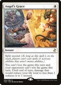 Angel's Grace — Promo Pack: Wilds of Eldraine