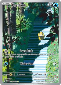 Psyduck - 175/165 — SV: Scarlet & Violet 151