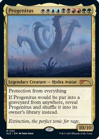 Progenitus — Secret Lair Drop Series
