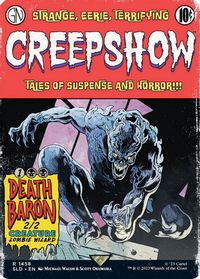 Death Baron — Secret Lair Drop Series