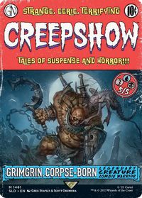 Grimgrin, Corpse-Born — Secret Lair Drop Series