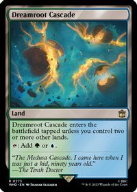 Dreamroot Cascade — Universes Beyond: Doctor Who