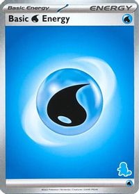 Basic Water Energy — My First Battle