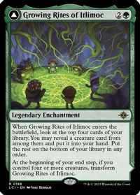 Growing Rites of Itlimoc — The Lost Caverns of Ixalan