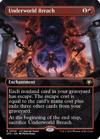 Underworld Breach (Borderless) — Special Guests