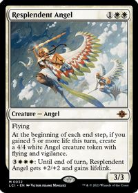 Resplendent Angel — Promo Pack: The Lost Caverns of Ixalan