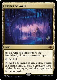 Cavern of Souls — Promo Pack: The Lost Caverns of Ixalan