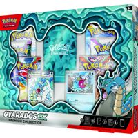 Gyarados ex Premium Collection — Miscellaneous Cards & Products