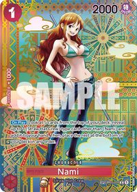 Nami (SP) — Awakening of the New Era