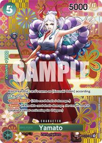 Yamato (SP) — Awakening of the New Era
