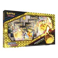 Pikachu VMAX Premium Collection — SWSH: Crown Zenith